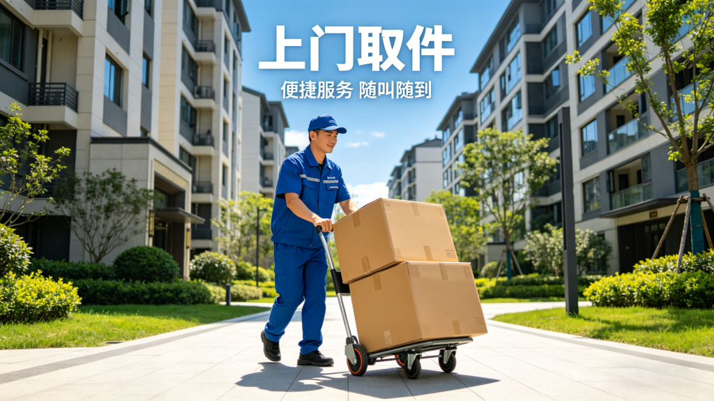 寄快递发大件怎么选?快隆惠递一站式托运更靠谱！