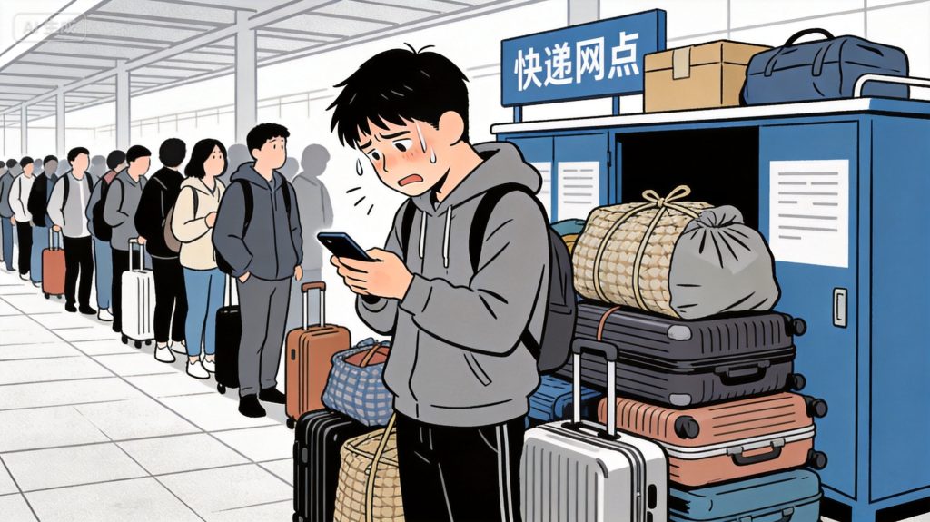 毕业季寄行李，怎么寄才最便宜不踩坑？