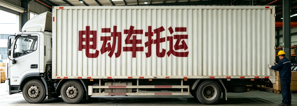 搬家换城市/放假回老家！电动车托运，解决所有人的出行难题